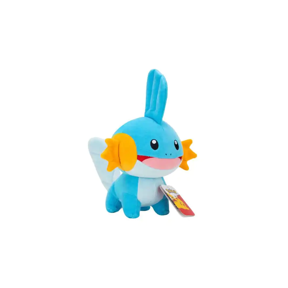 Pokémon plišana figura Mudkip 20 cm fotografija proizvoda