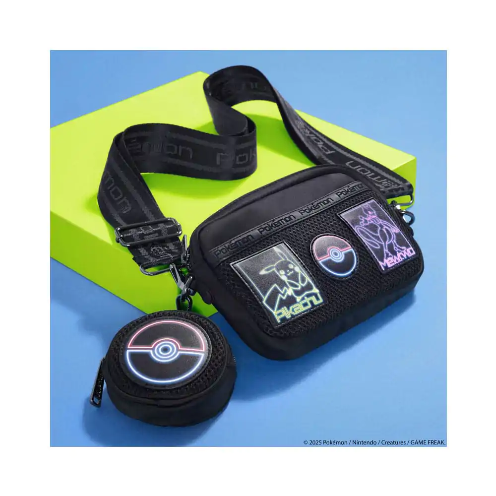 Pokemon torba za nošenje preko tijela fotografija proizvoda