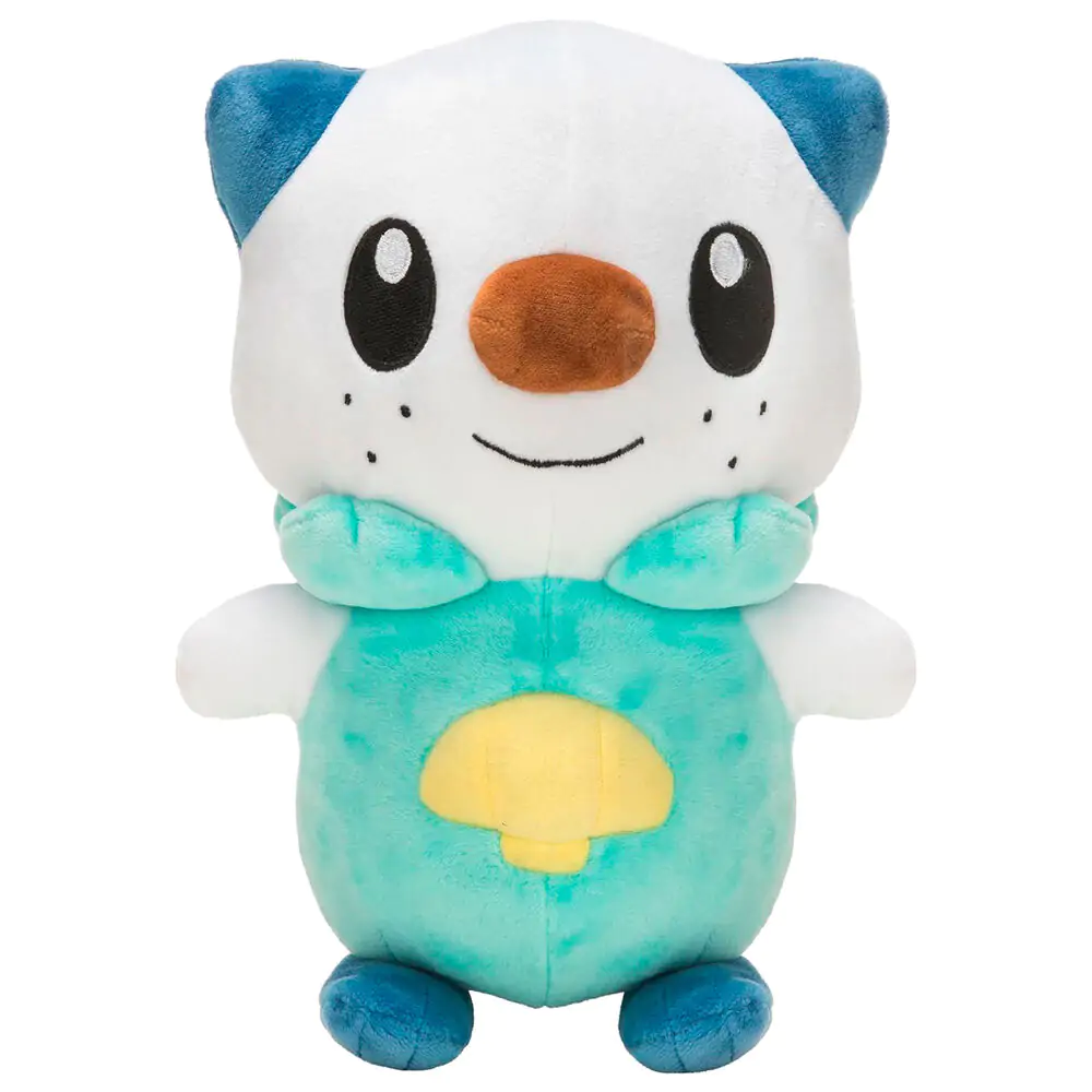 Pokemon Oshawott plišana igračka 20cm fotografija proizvoda