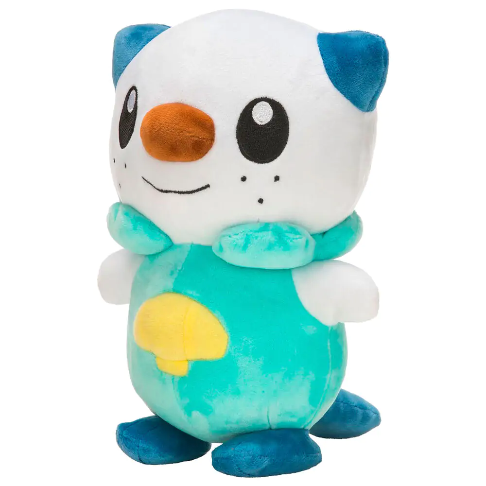 Pokemon Oshawott plišana igračka 20cm fotografija proizvoda