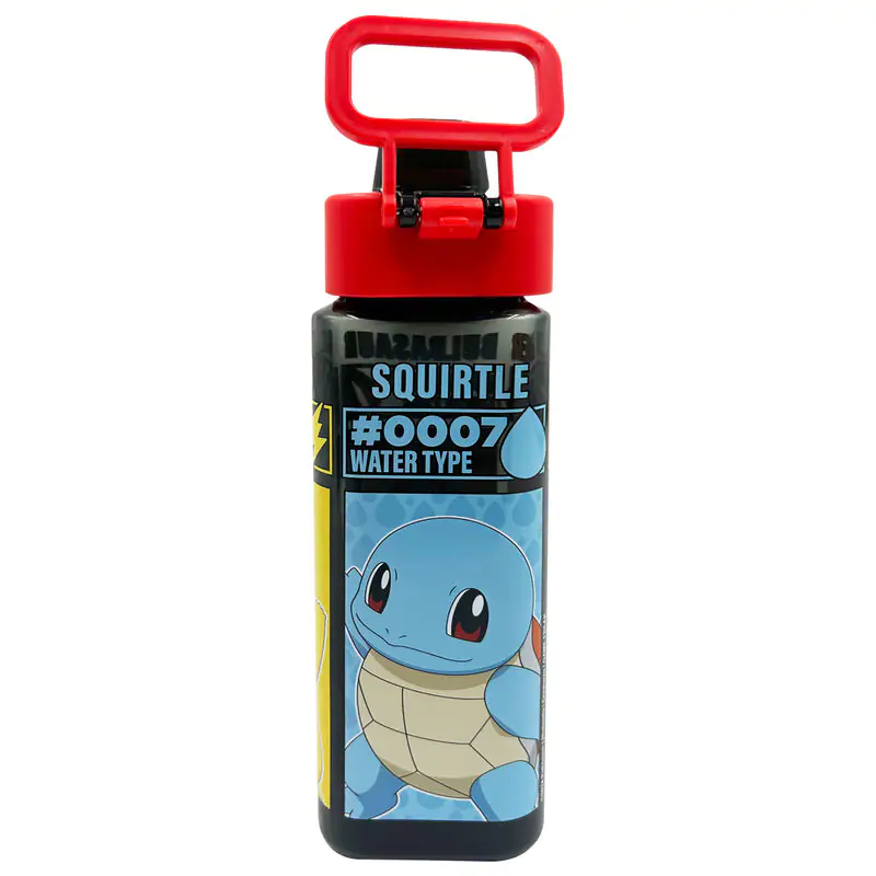 Pokemon četvrtasta boca 500 ml fotografija proizvoda