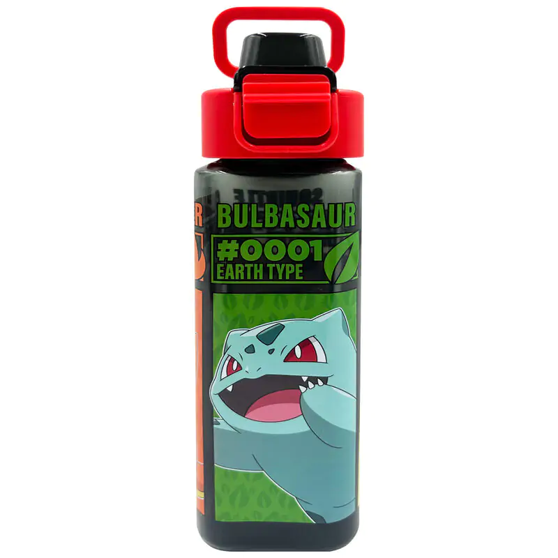 Pokemon četvrtasta boca 500 ml fotografija proizvoda