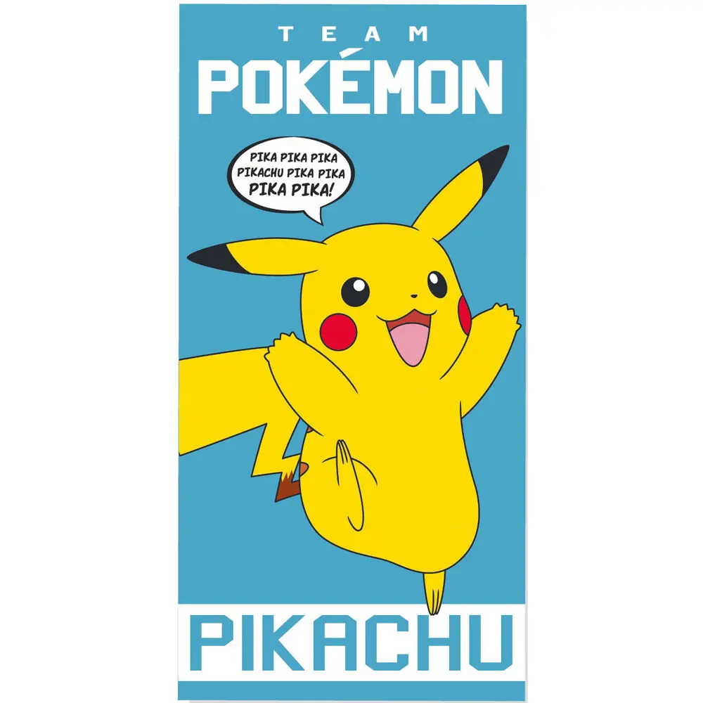 Pokemon pamučni ručnik za plažu fotografija proizvoda