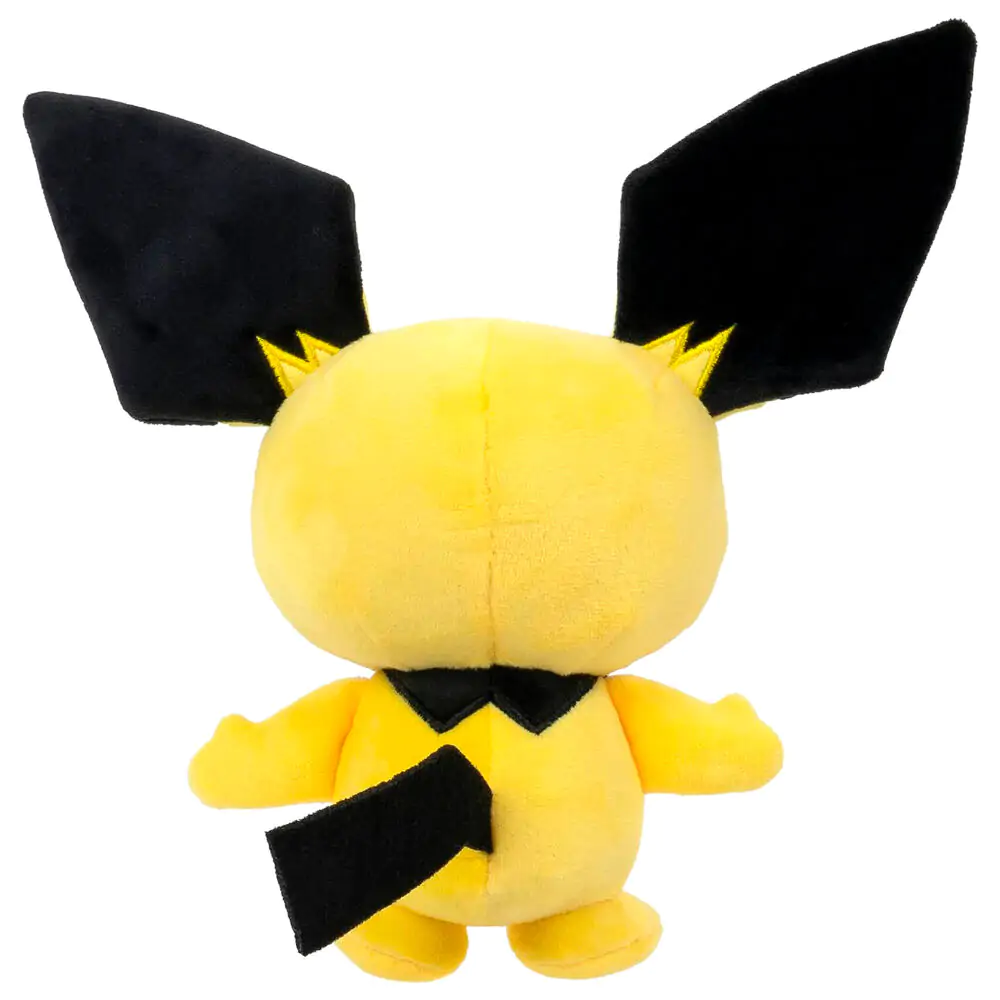 Pokémon plišana figura Pichu 20 cm fotografija proizvoda