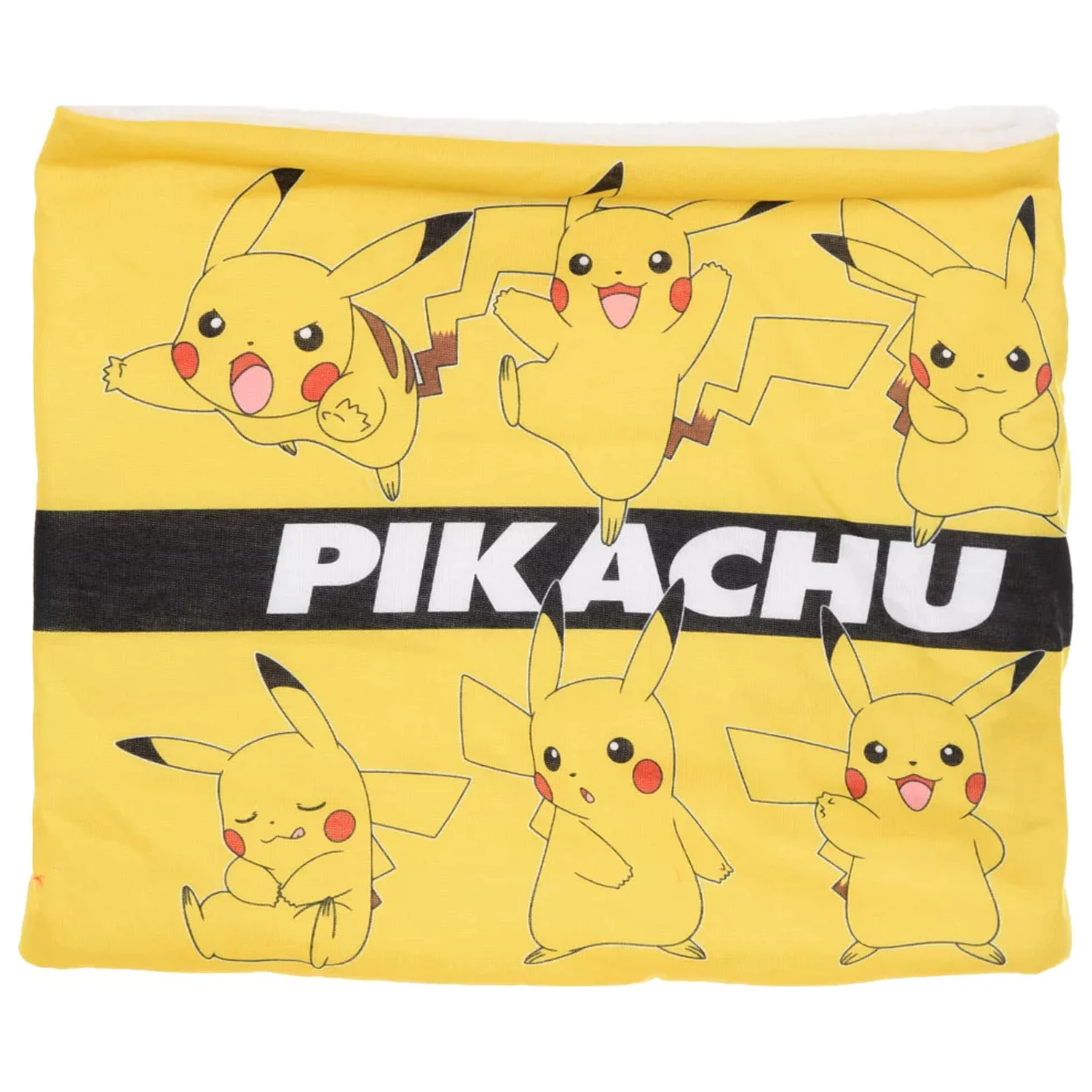 Dječji Pokémon Pikachu snood šal fotografija proizvoda