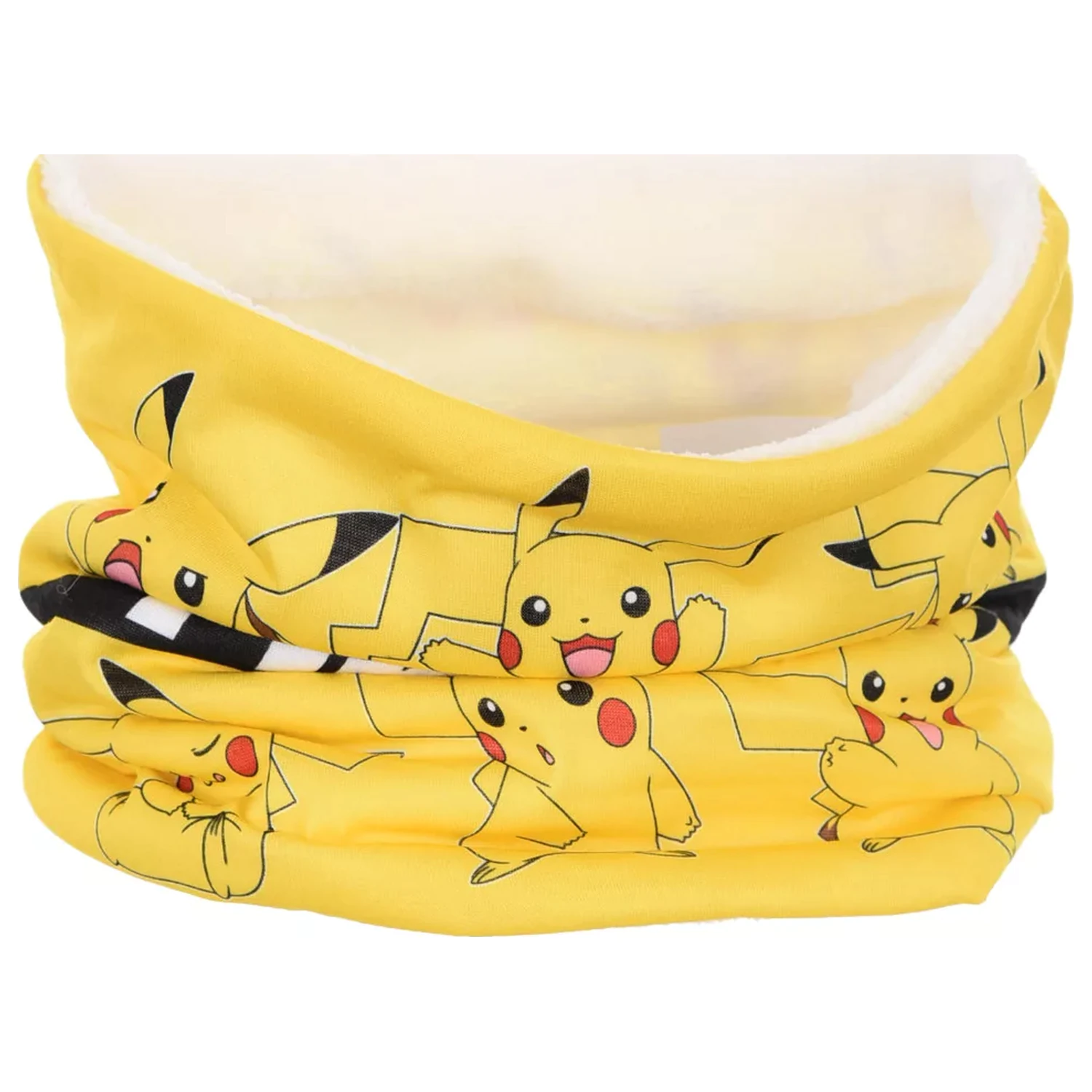 Dječji Pokémon Pikachu snood šal fotografija proizvoda