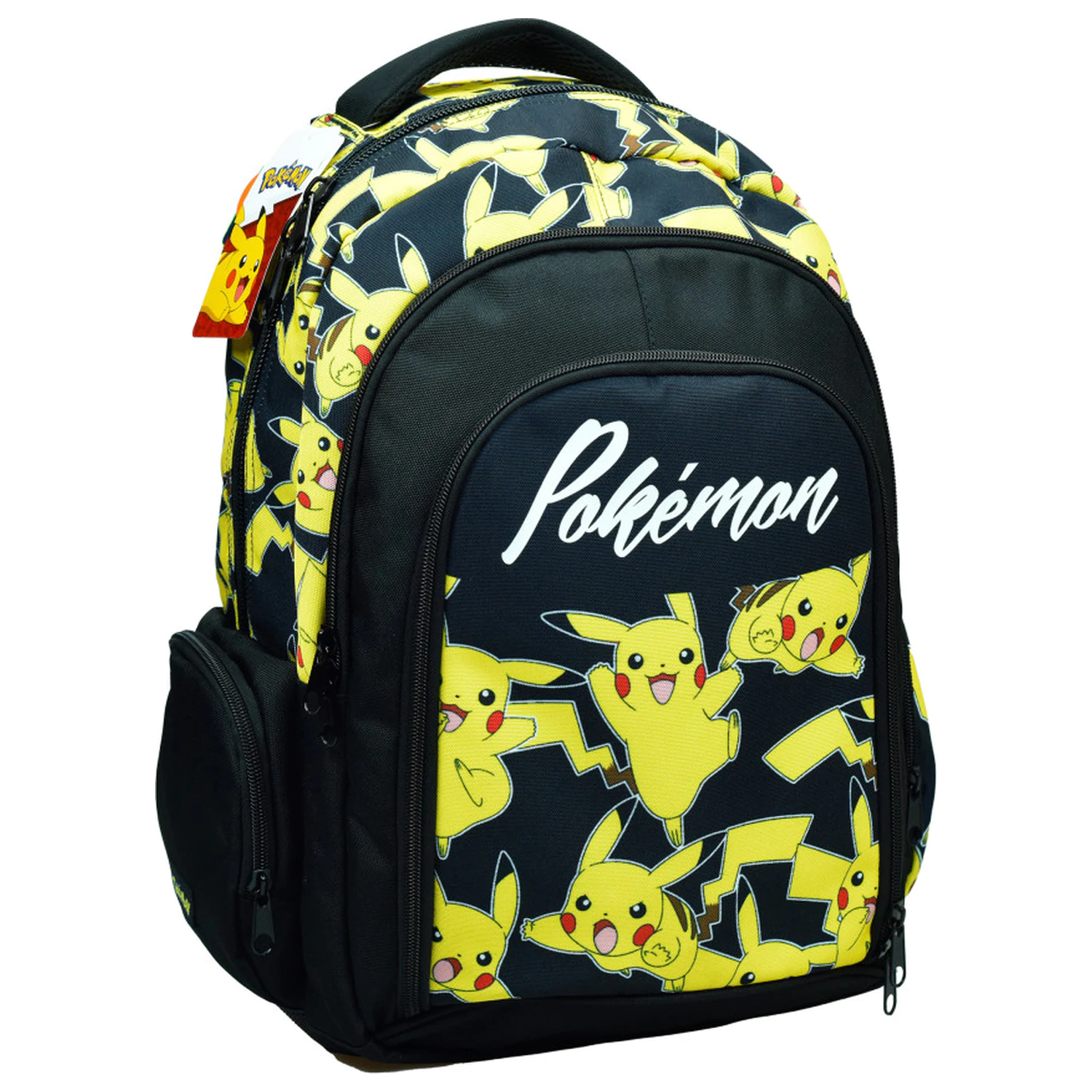 Pokemon Pika-Pika školska torba, torba 46 cm fotografija proizvoda