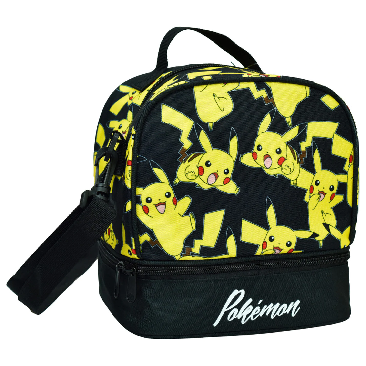 Pokémon Pika-Pika termalna torba za ručak 21 cm fotografija proizvoda