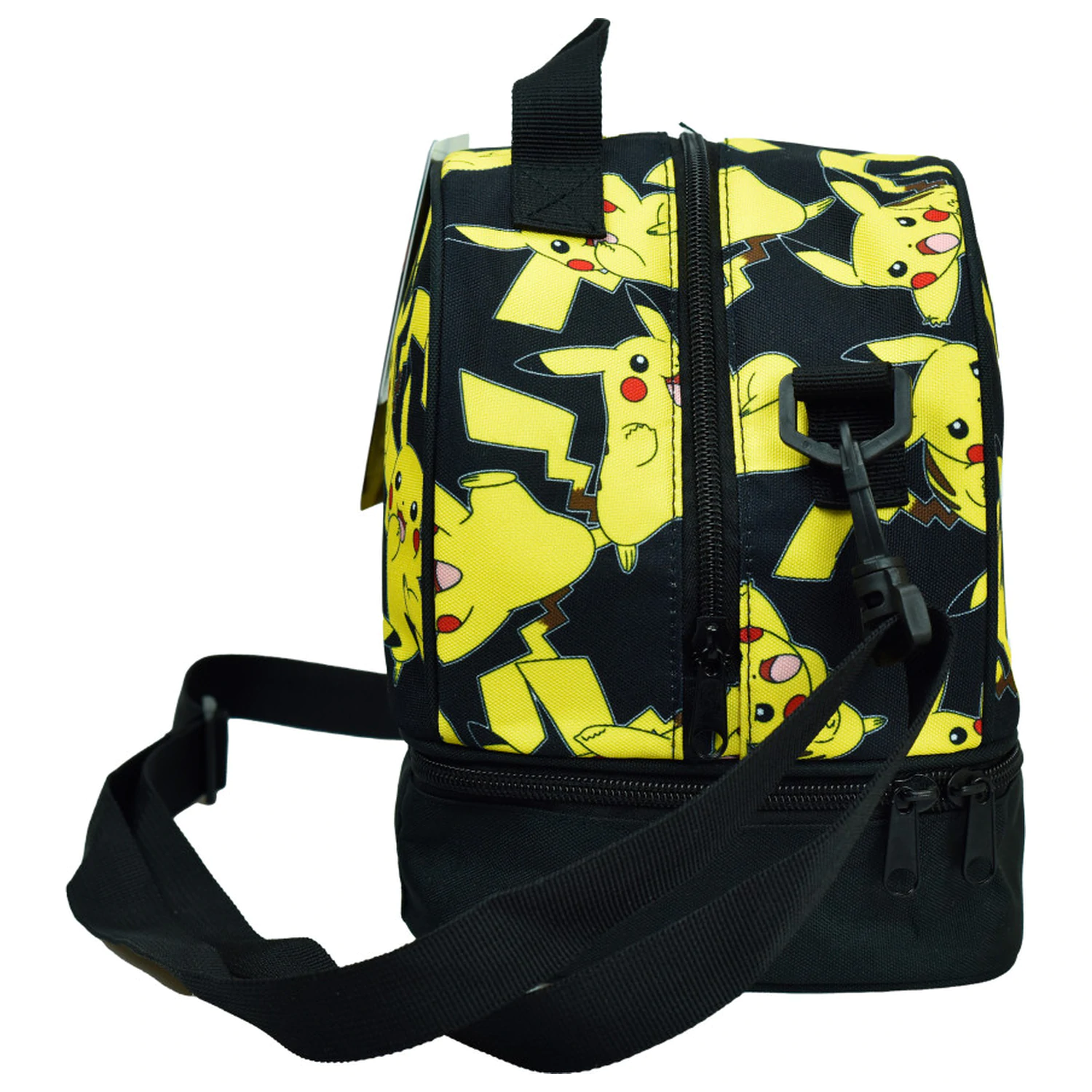 Pokémon Pika-Pika termalna torba za ručak 21 cm fotografija proizvoda