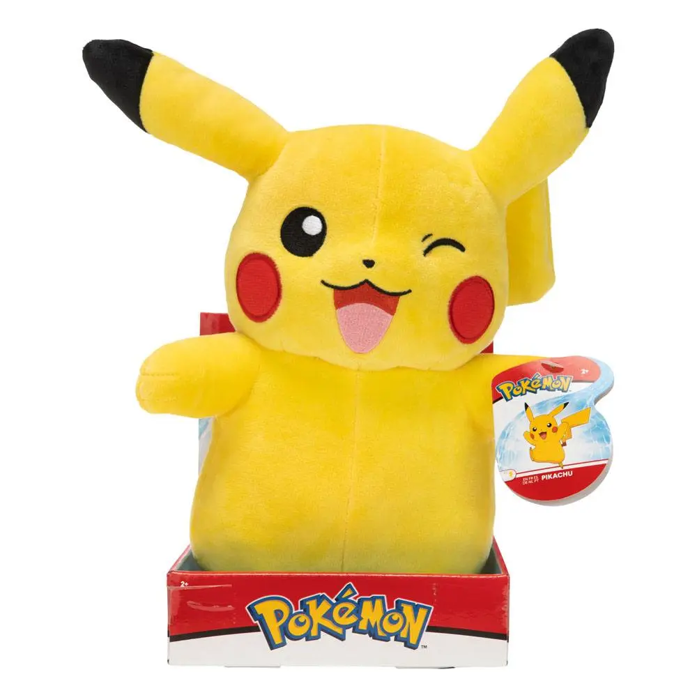 Pokémon plišana figura Pikachu #2 30 cm fotografija proizvoda