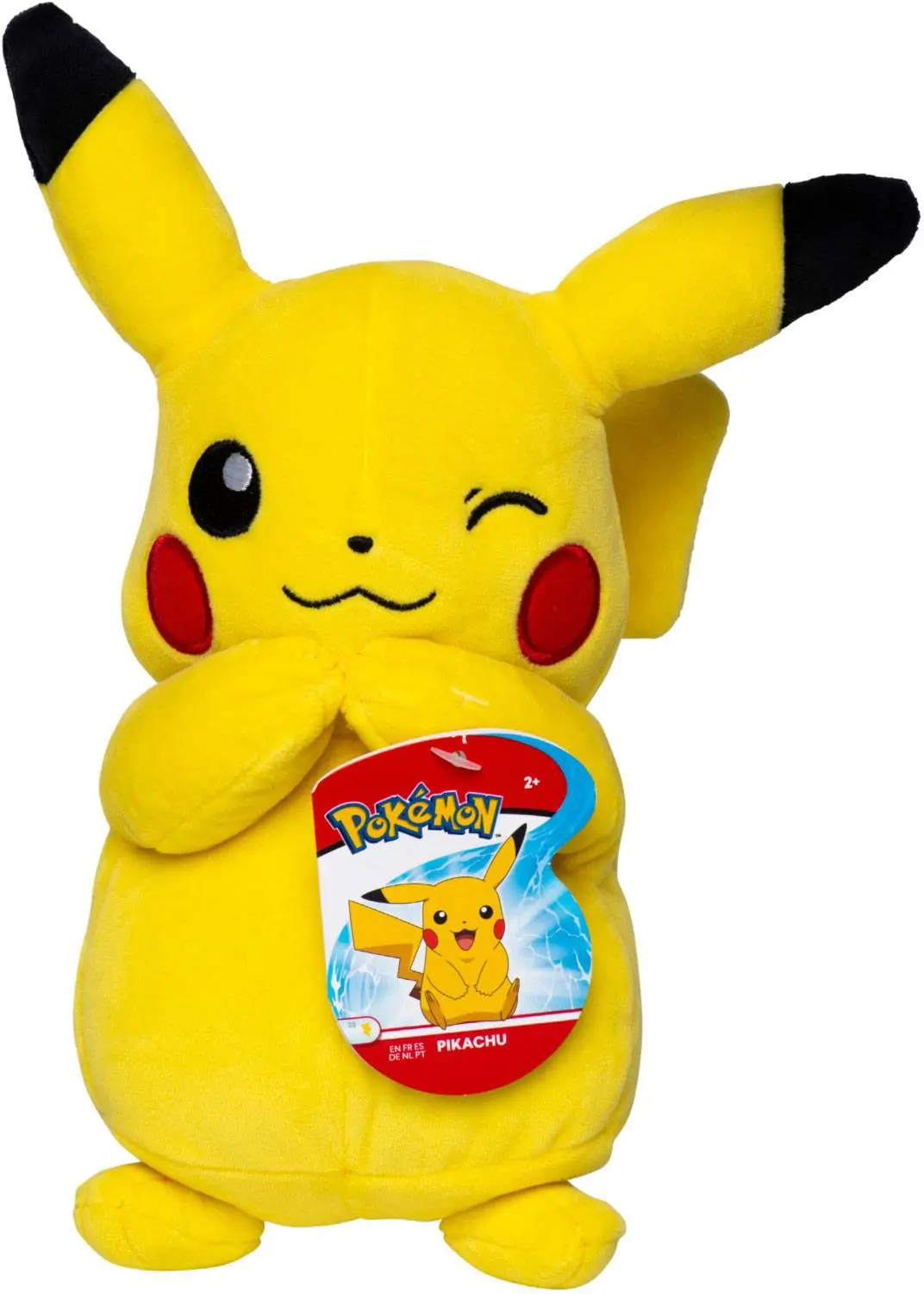 Pokémon plišana figura Pikachu #3 20 cm fotografija proizvoda