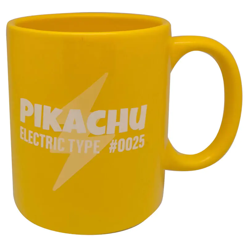 Pokemon Pikachu 3D šalica 325 ml fotografija proizvoda