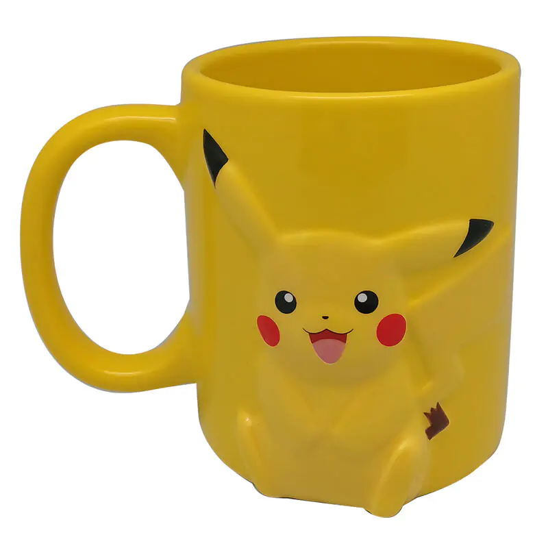 Pokemon Pikachu 3D šalica 325 ml fotografija proizvoda