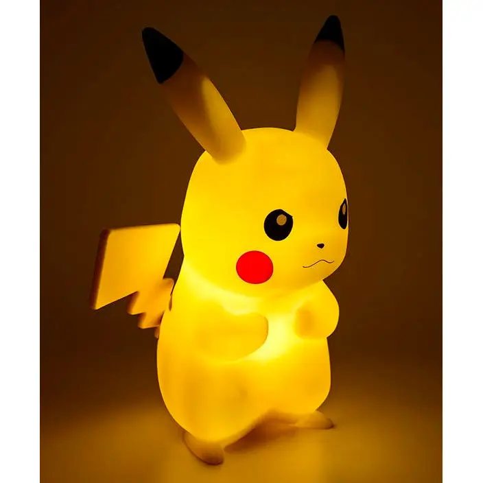 Pokémon LED svjetiljka Pikachu Angry 25 cm fotografija proizvoda