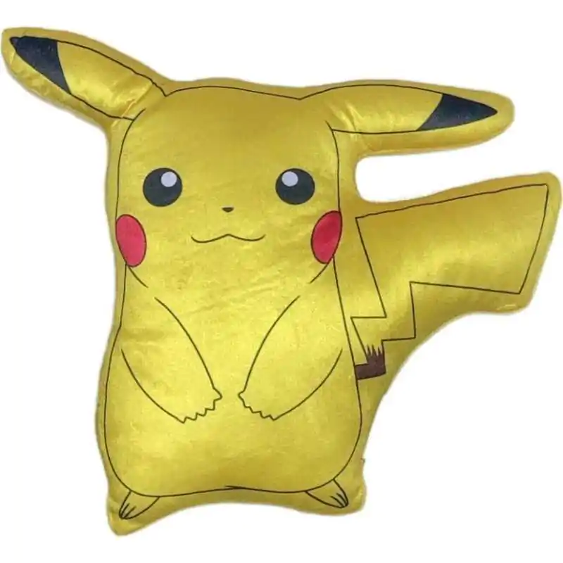 Pokemon Pikachu 3D jastuk fotografija proizvoda