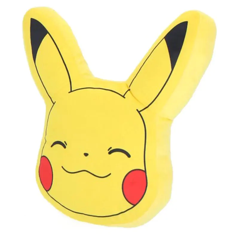Pokemon Pikachu 3D jastuk 35cm fotografija proizvoda