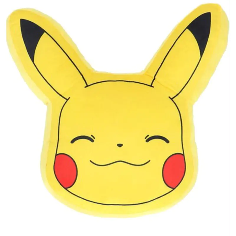 Pokemon Pikachu 3D jastuk 35cm fotografija proizvoda