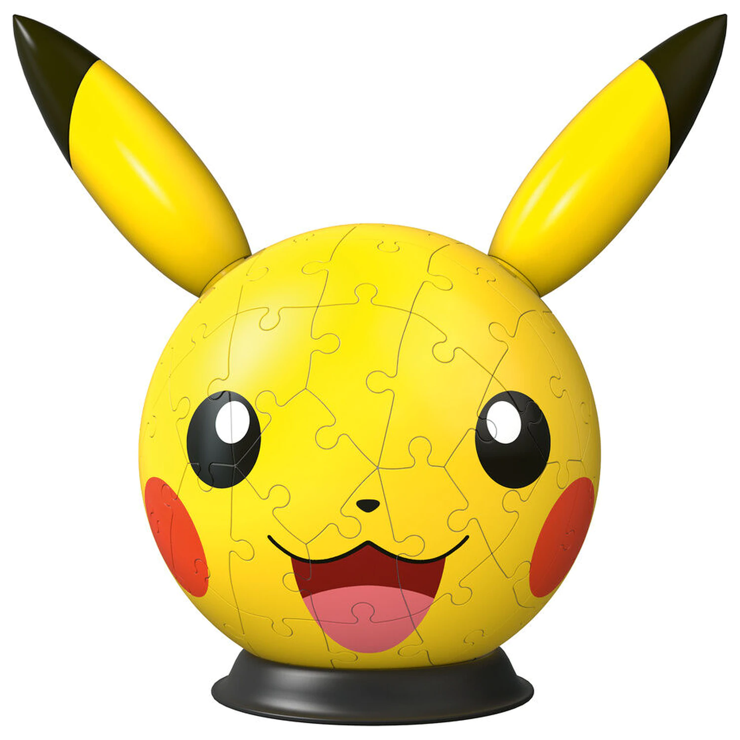 Pokemon Pikachu 3D puzzle lopta fotografija proizvoda