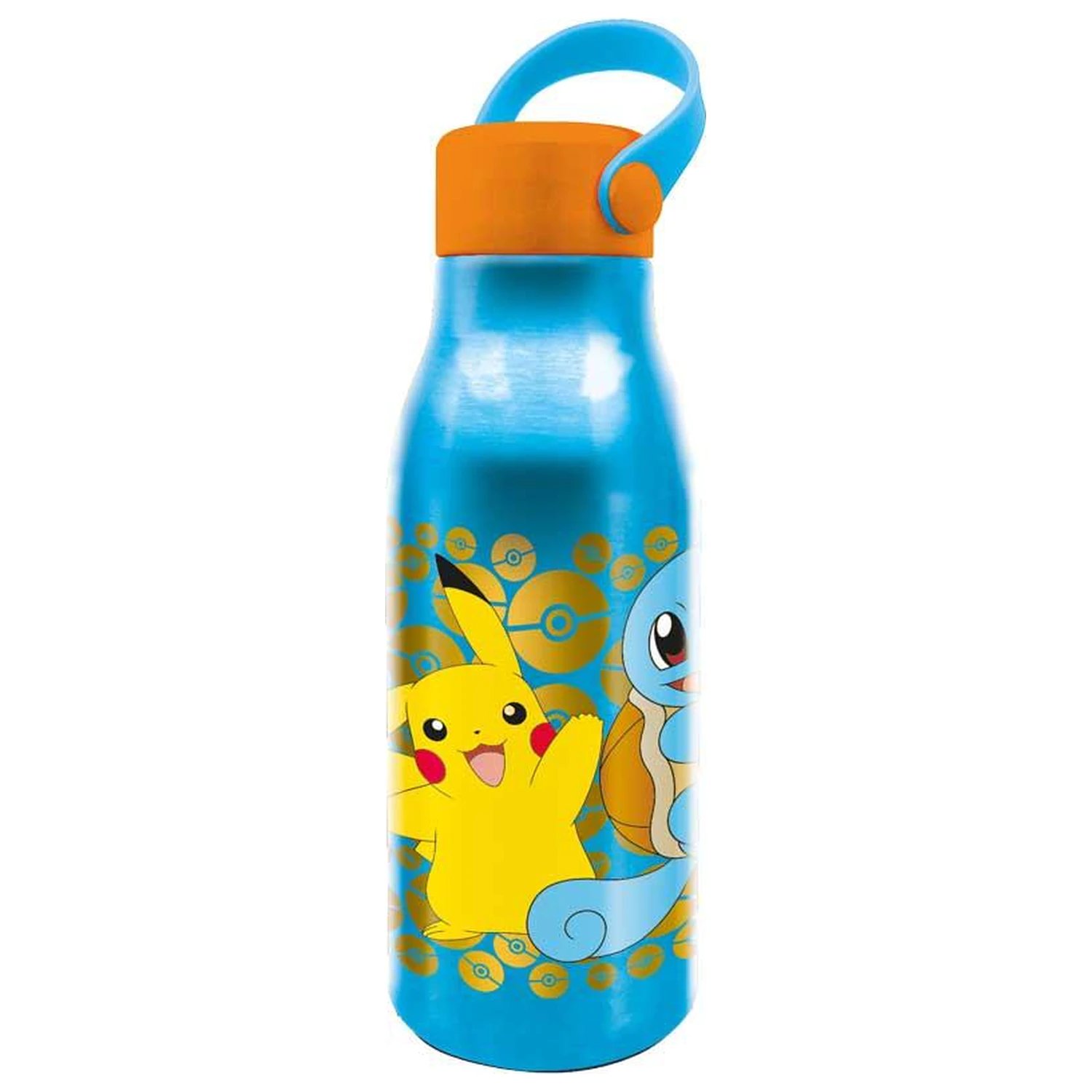 Pokémon Pikachu Aluminijska boca s ručkom 760 ml fotografija proizvoda