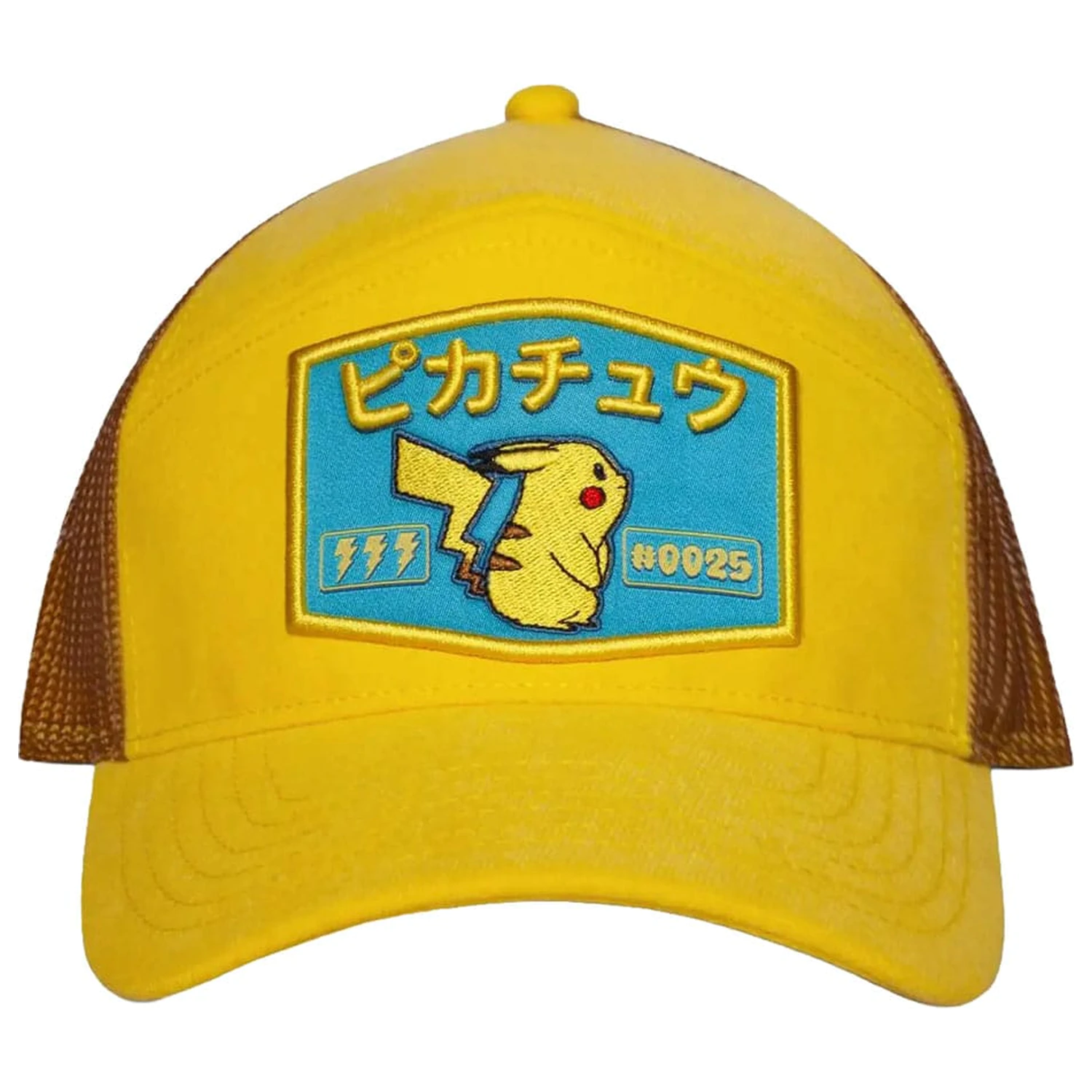 Pokémon Trucker kapa Pikachu fotografija proizvoda