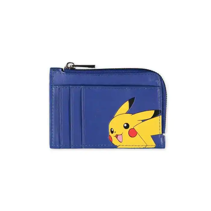 Pokémon Novčanik za kartice Pikachu Blue fotografija proizvoda