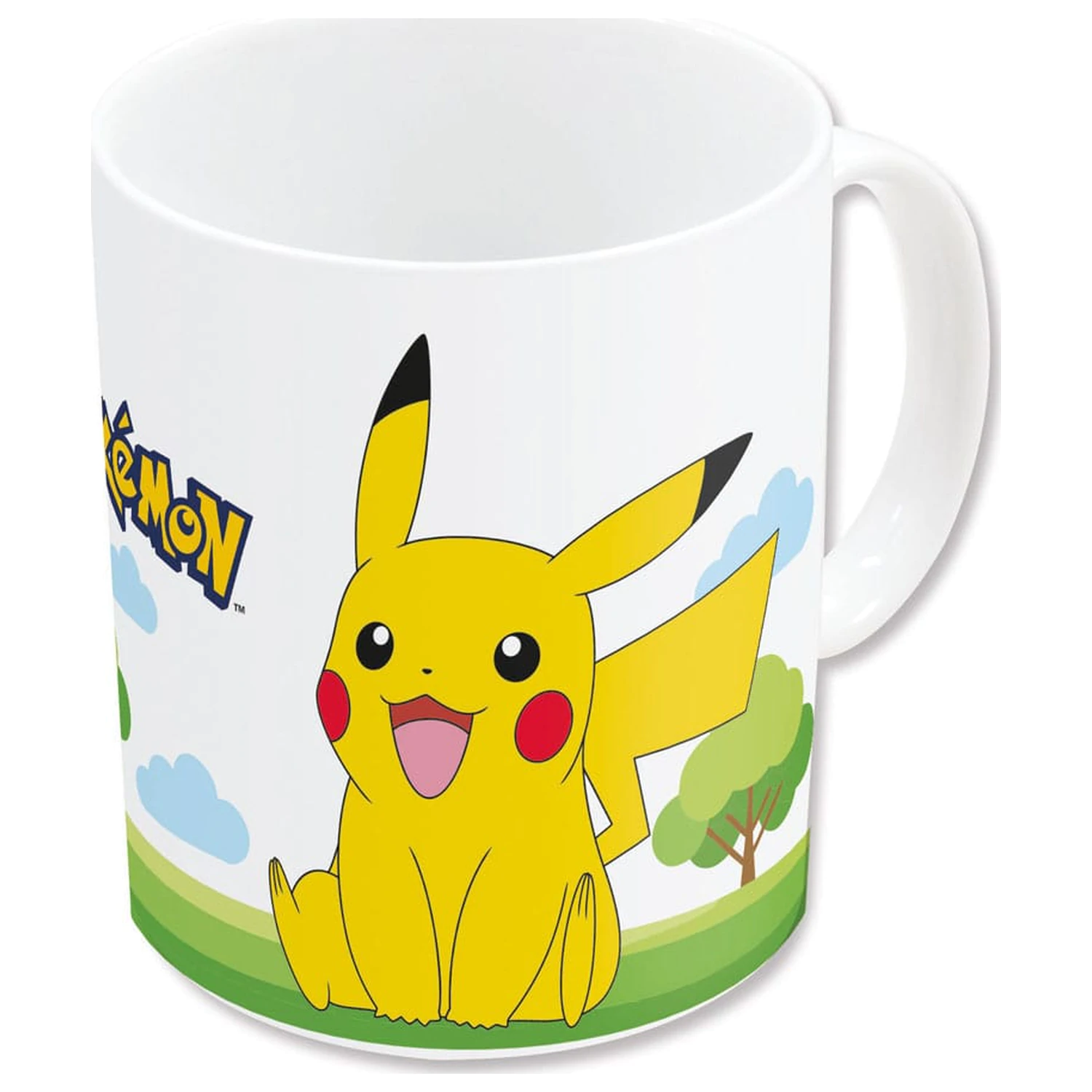Pokémon šalica Pikachu 325 ml fotografija proizvoda