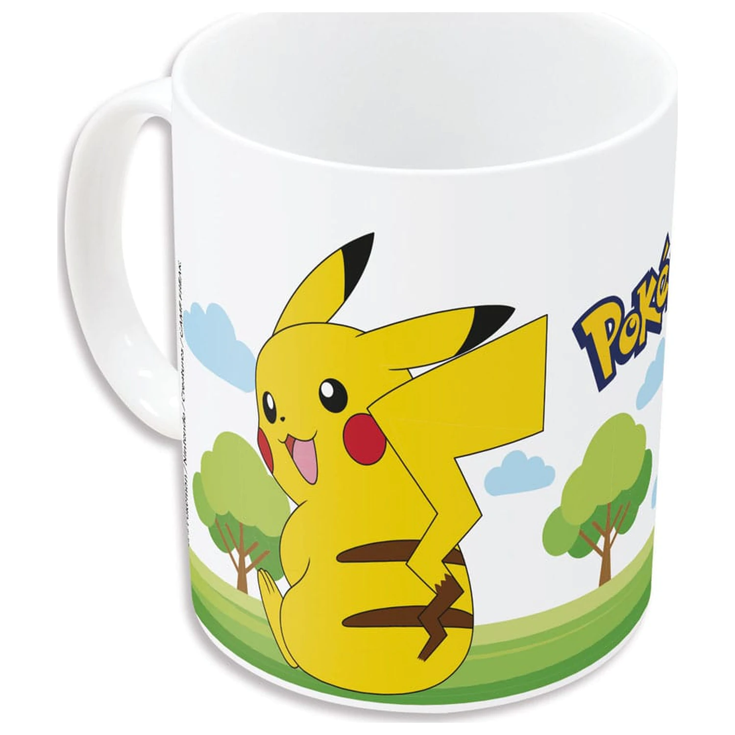 Pokémon šalica Pikachu 325 ml fotografija proizvoda