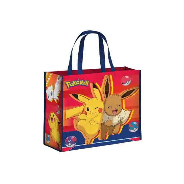 Pokemon Torba za kupovinu Pikachu Et Eevee fotografija proizvoda