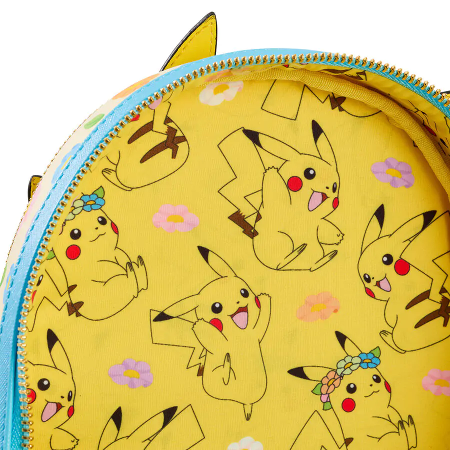 Loungefly Pokemon Pikachu Floral ruksak fotografija proizvoda