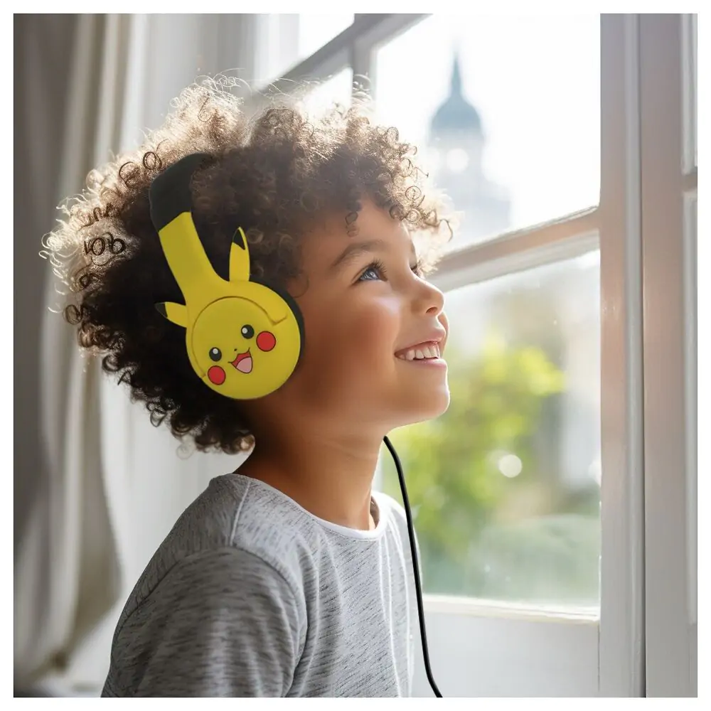 Pokemon Pikachu dječje slušalice fotografija proizvoda