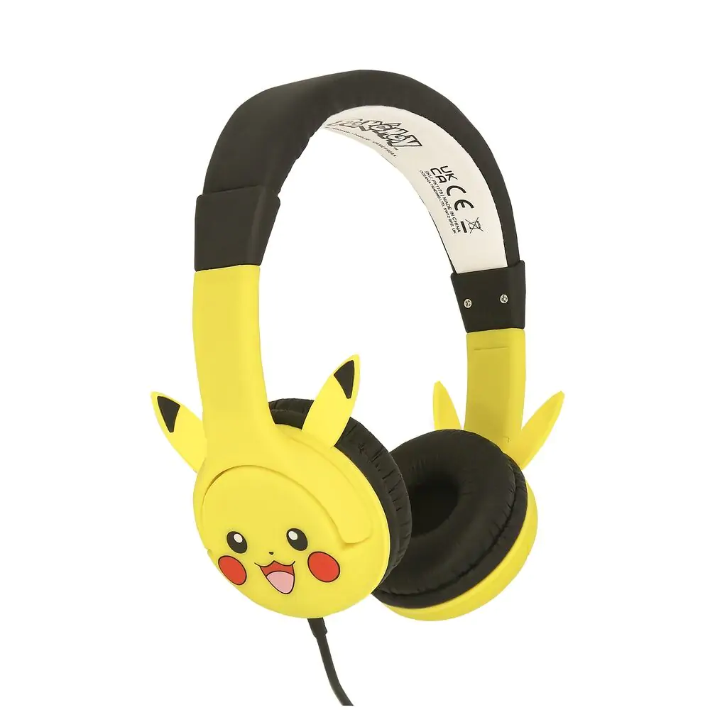 Pokemon Pikachu dječje slušalice fotografija proizvoda