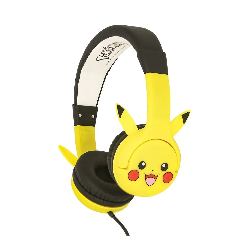 Pokemon Pikachu dječje slušalice fotografija proizvoda