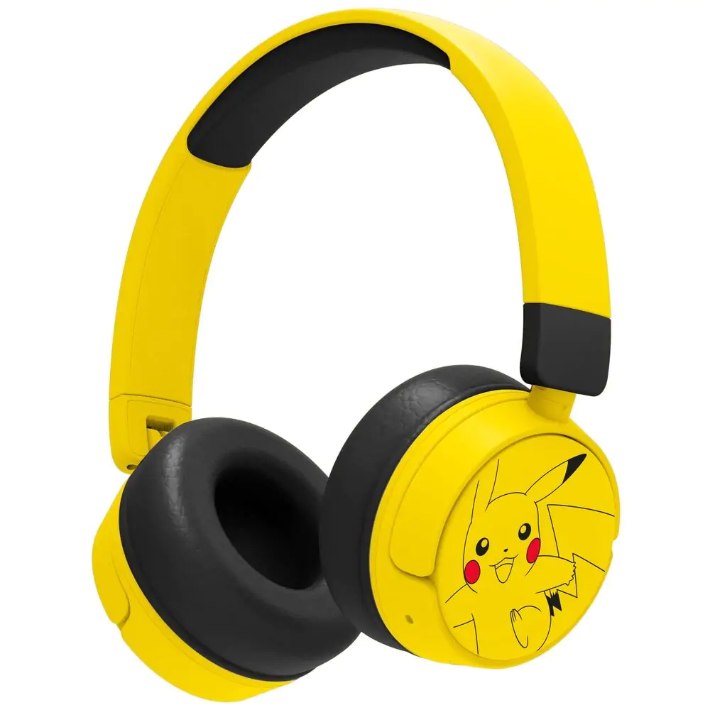 Pokemon Pikachu dječje slušalice fotografija proizvoda