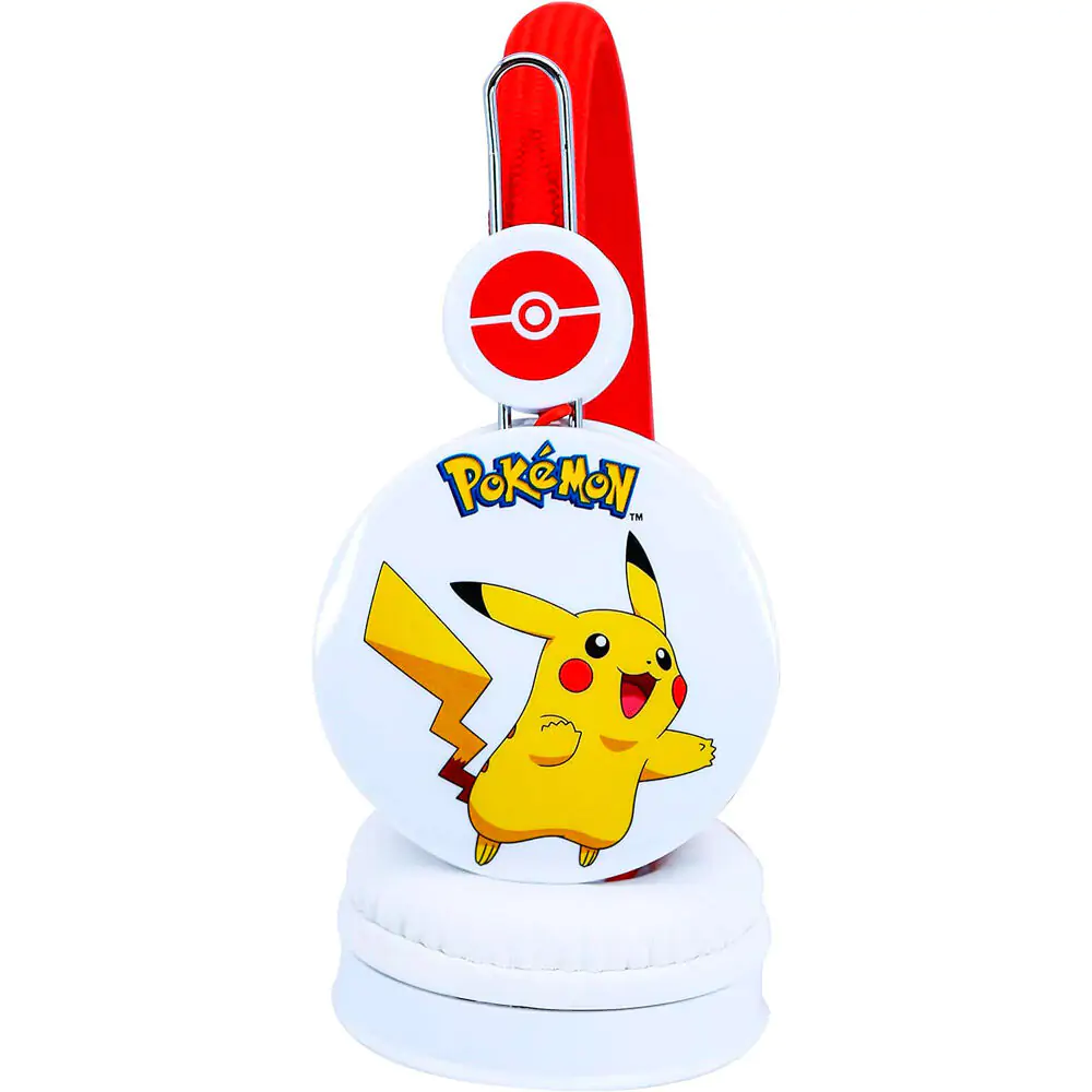 Pokemon Pikachu osnovne dječje slušalice fotografija proizvoda