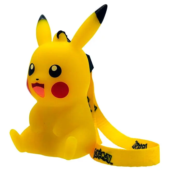 Pokémon svjetleća figura Pikachu 9 cm fotografija proizvoda