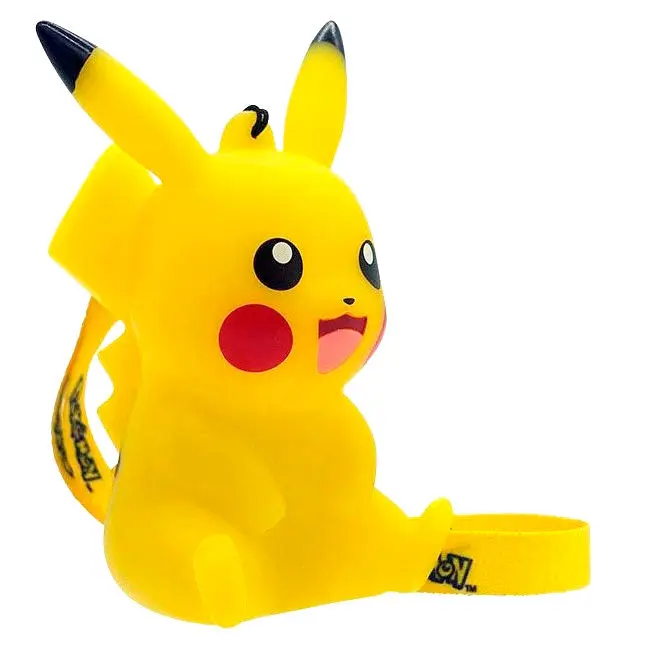 Pokémon svjetleća figura Pikachu 9 cm fotografija proizvoda