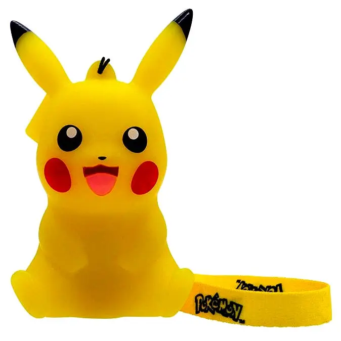 Pokémon svjetleća figura Pikachu 9 cm fotografija proizvoda