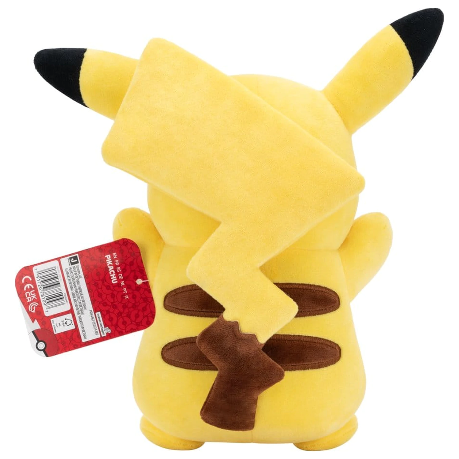 Pokémon Plišana figura Pikachu 30 cm fotografija proizvoda
