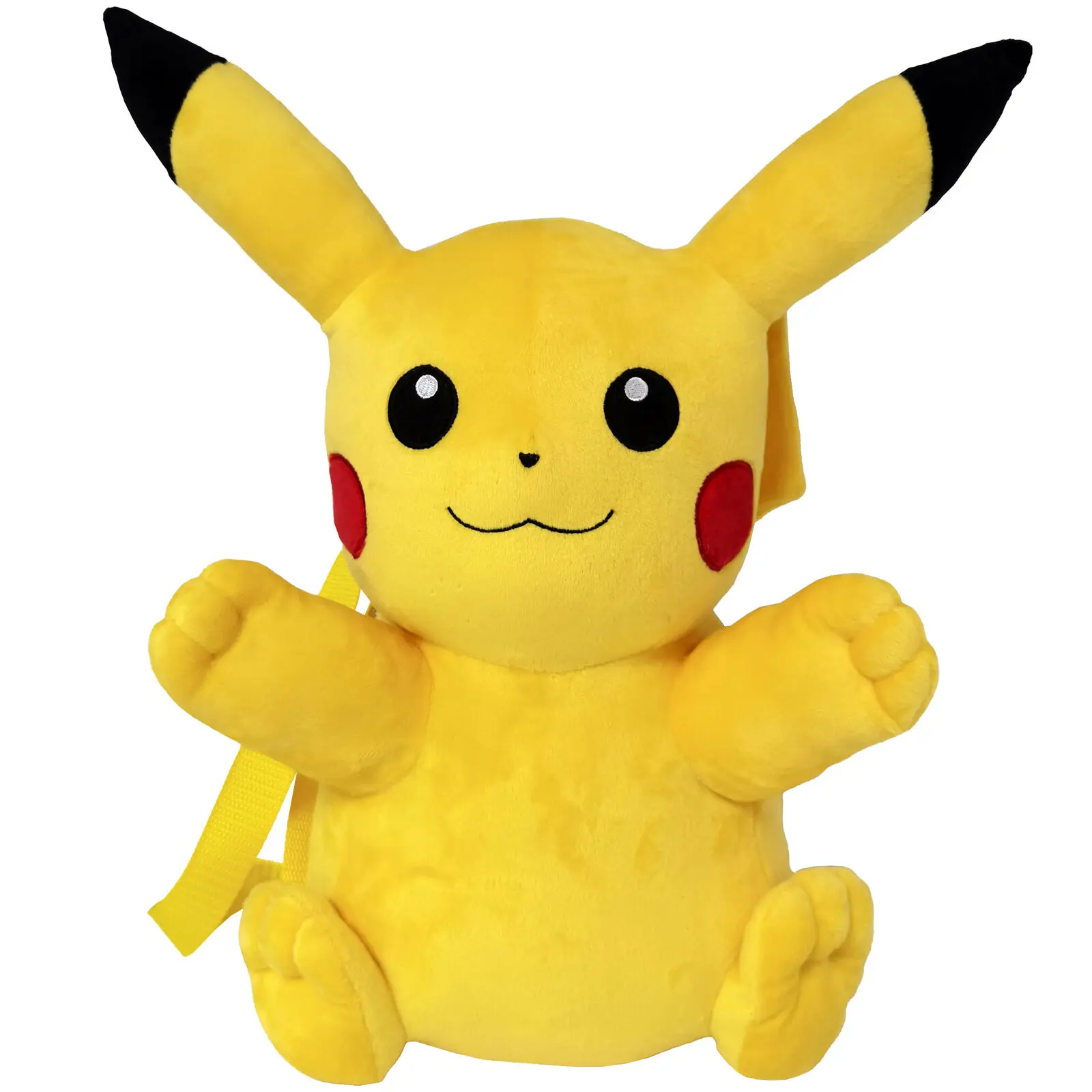 Pokemon Pikachu ruksak plišana igračka 36cm fotografija proizvoda