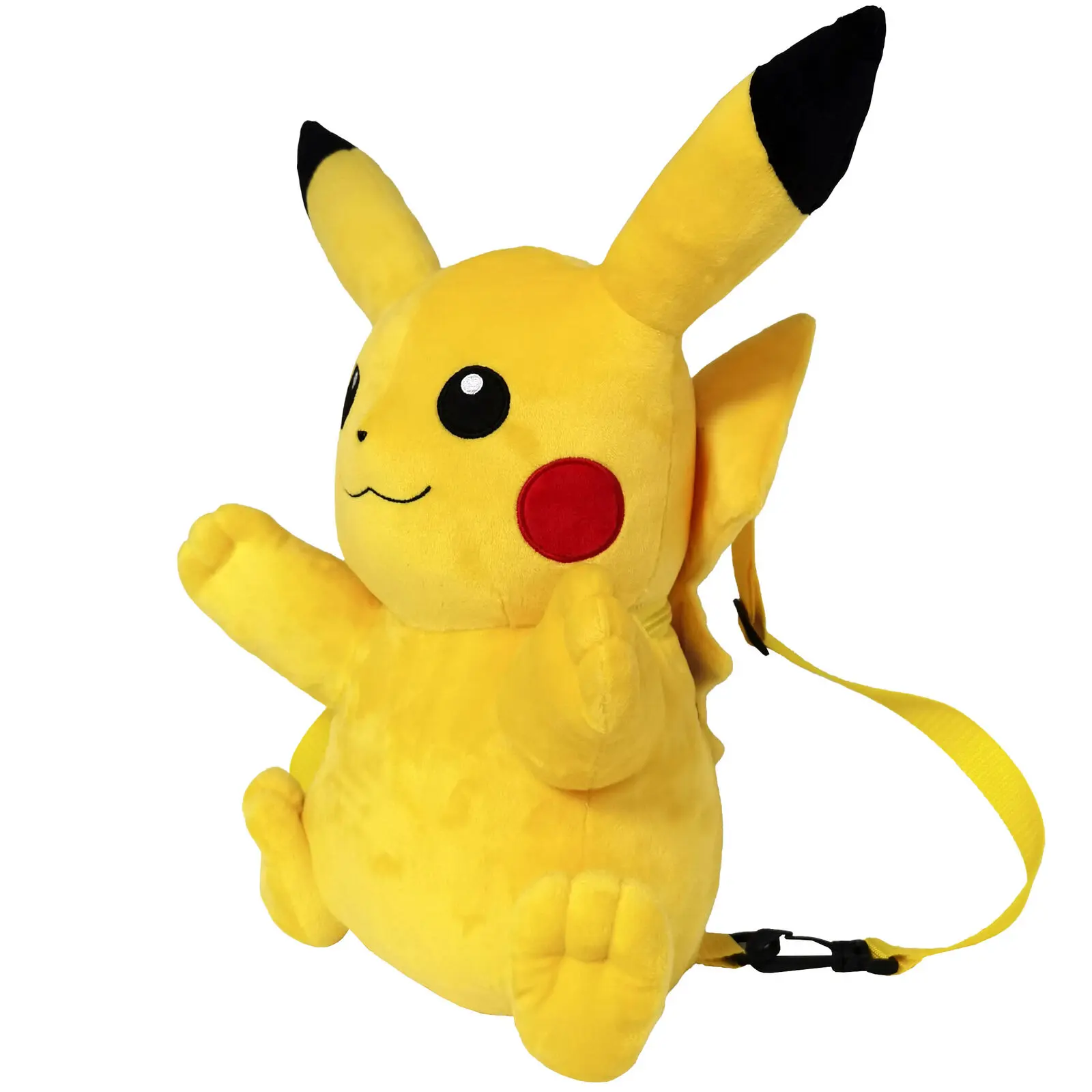 Pokemon Pikachu ruksak plišana igračka 36cm fotografija proizvoda