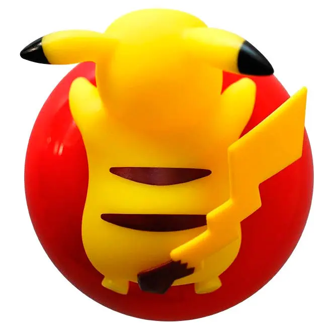 Pokémon budilica Pokeball sa svjetlom Pikachu 18 cm fotografija proizvoda