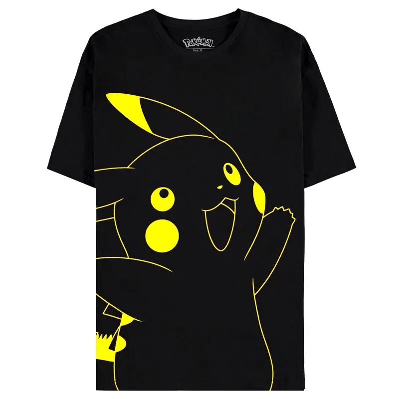 Pokemon Pikachu majica fotografija proizvoda