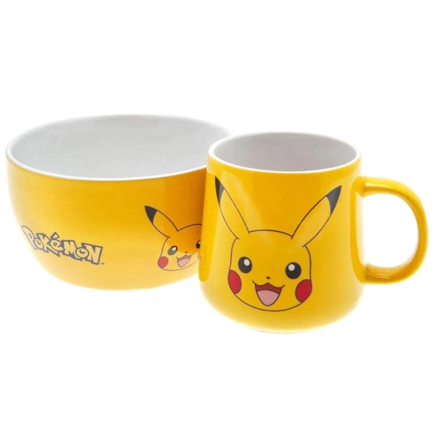 Pokemon Pikachu set za doručak fotografija proizvoda