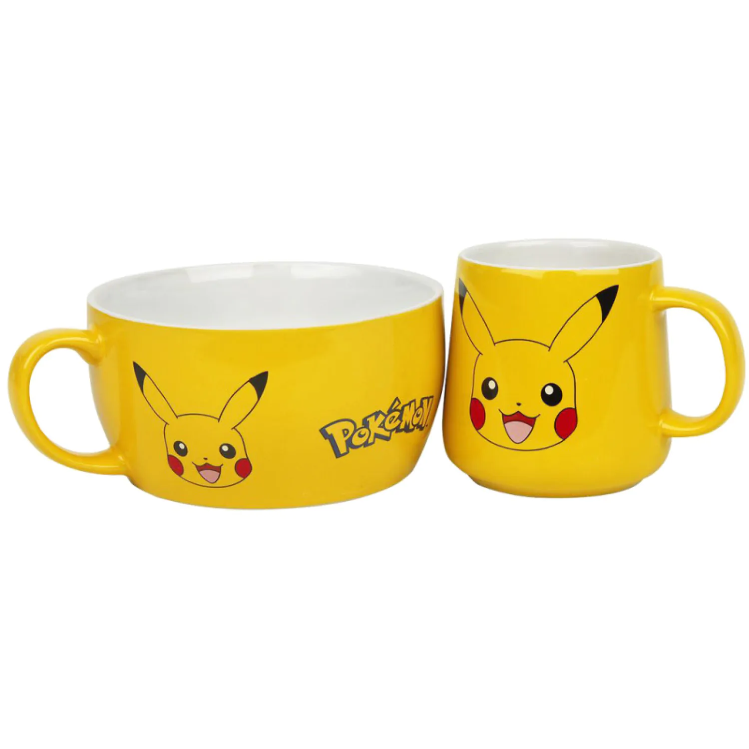 Pokemon Pikachu set za doručak fotografija proizvoda