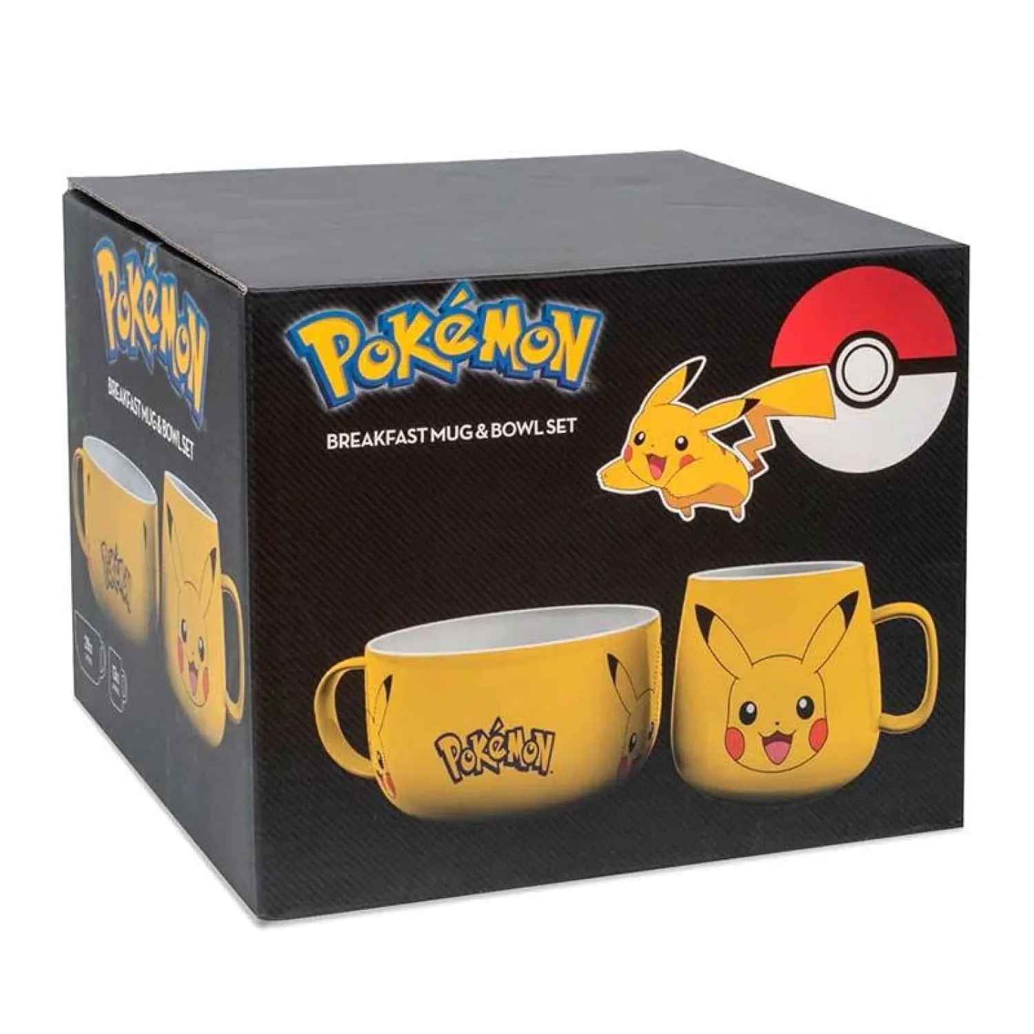 Pokemon Pikachu set za doručak fotografija proizvoda