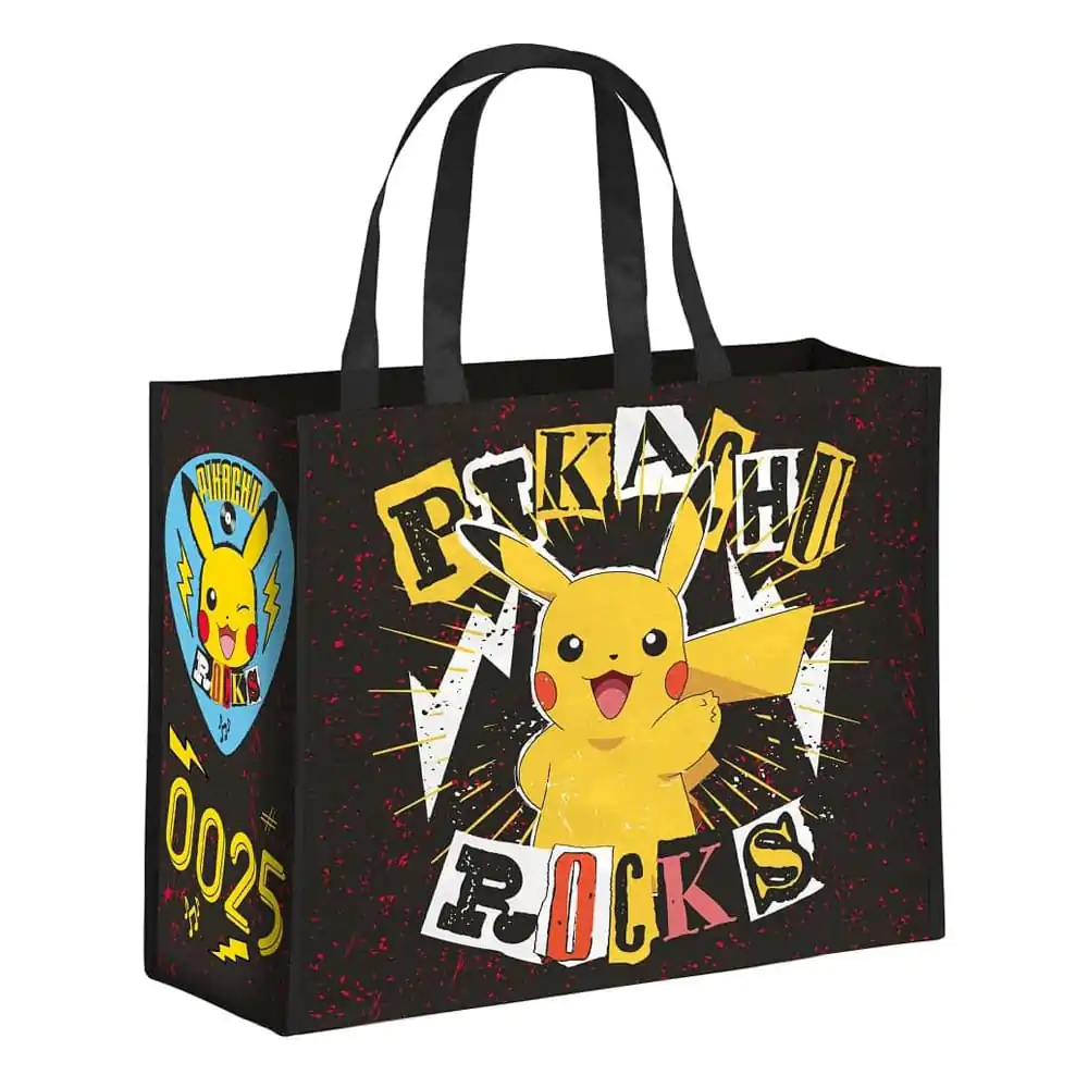 Pokemon Shopping torba Pikachu Rocks fotografija proizvoda