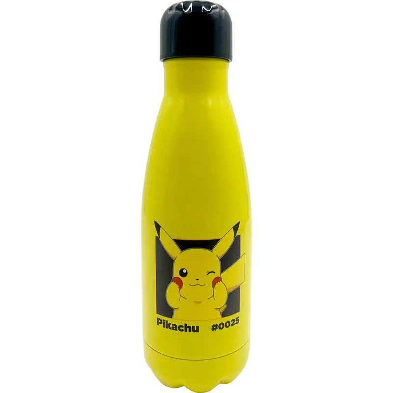 Pokemon Pikachu boca od nehrđajućeg čelika 500ml fotografija proizvoda