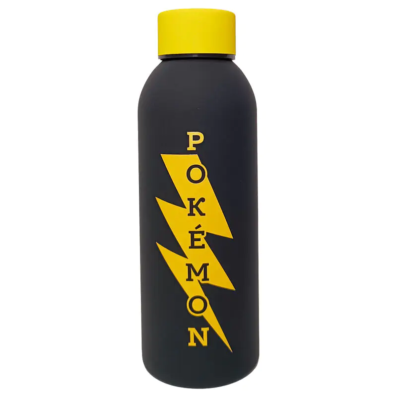 Pokemon Pikachu boca od nehrđajućeg čelika 500 ml fotografija proizvoda