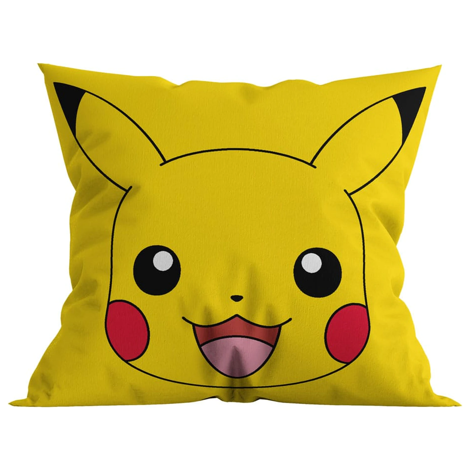 Pokémon Jastuk Pikachuovo Lice 40 cm fotografija proizvoda