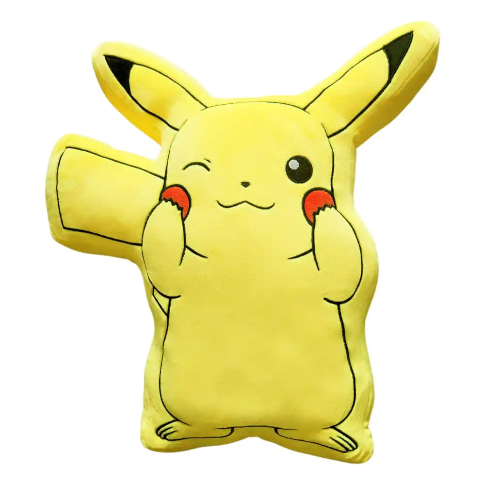 Pokémon Jastuk Pikachu Stojeći 40 centimetara fotografija proizvoda